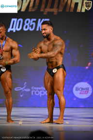 Кубок Ивановской области по бодибилдингу - 2026