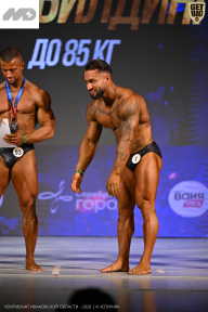 Кубок Ивановской области по бодибилдингу - 2026