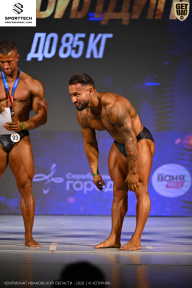 Кубок Ивановской области по бодибилдингу - 2026