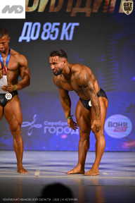 Кубок Ивановской области по бодибилдингу - 2026