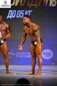 Кубок Ивановской области по бодибилдингу - 2026