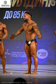 Кубок Ивановской области по бодибилдингу - 2026