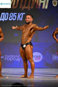 Кубок Ивановской области по бодибилдингу - 2026