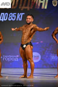 Кубок Ивановской области по бодибилдингу - 2026