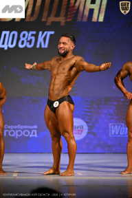 Кубок Ивановской области по бодибилдингу - 2026
