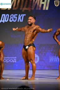 Кубок Ивановской области по бодибилдингу - 2026