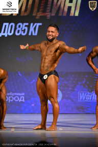 Кубок Ивановской области по бодибилдингу - 2026