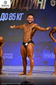 Кубок Ивановской области по бодибилдингу - 2026