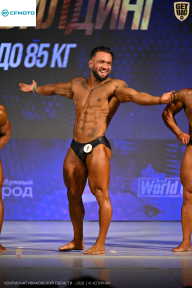 Кубок Ивановской области по бодибилдингу - 2026