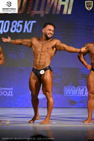 Кубок Ивановской области по бодибилдингу - 2026