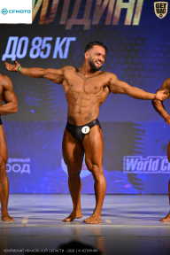 Кубок Ивановской области по бодибилдингу - 2026