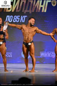 Кубок Ивановской области по бодибилдингу - 2026