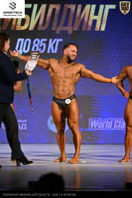 Кубок Ивановской области по бодибилдингу - 2026