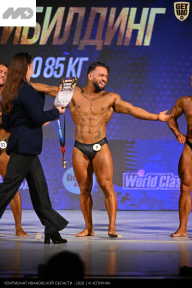 Кубок Ивановской области по бодибилдингу - 2026