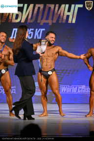 Кубок Ивановской области по бодибилдингу - 2026