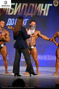 Кубок Ивановской области по бодибилдингу - 2026