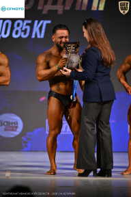 Кубок Ивановской области по бодибилдингу - 2026