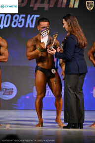 Кубок Ивановской области по бодибилдингу - 2026