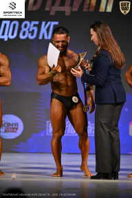 Кубок Ивановской области по бодибилдингу - 2026