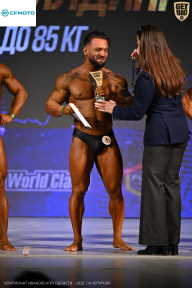 Кубок Ивановской области по бодибилдингу - 2026