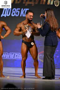 Кубок Ивановской области по бодибилдингу - 2026