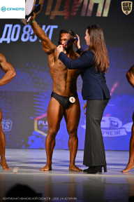 Кубок Ивановской области по бодибилдингу - 2026