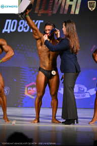 Кубок Ивановской области по бодибилдингу - 2026