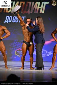 Кубок Ивановской области по бодибилдингу - 2026