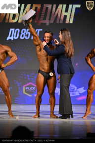 Кубок Ивановской области по бодибилдингу - 2026