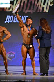 Кубок Ивановской области по бодибилдингу - 2026