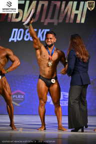 Кубок Ивановской области по бодибилдингу - 2026