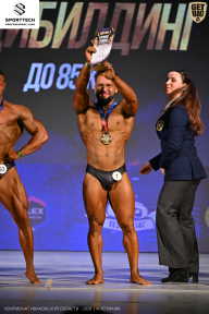 Кубок Ивановской области по бодибилдингу - 2026