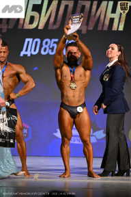Кубок Ивановской области по бодибилдингу - 2026