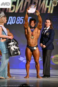 Кубок Ивановской области по бодибилдингу - 2026