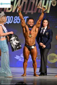 Кубок Ивановской области по бодибилдингу - 2026