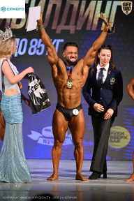 Кубок Ивановской области по бодибилдингу - 2026