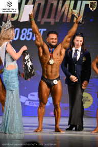 Кубок Ивановской области по бодибилдингу - 2026