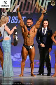 Кубок Ивановской области по бодибилдингу - 2026