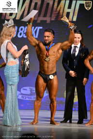 Кубок Ивановской области по бодибилдингу - 2026