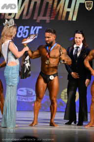 Кубок Ивановской области по бодибилдингу - 2026