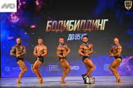 Кубок Ивановской области по бодибилдингу - 2026