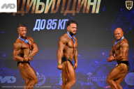 Кубок Ивановской области по бодибилдингу - 2026