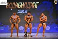 Кубок Ивановской области по бодибилдингу - 2026