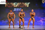 Кубок Ивановской области по бодибилдингу - 2026