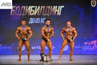 Кубок Ивановской области по бодибилдингу - 2026