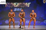 Кубок Ивановской области по бодибилдингу - 2026