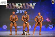 Кубок Ивановской области по бодибилдингу - 2026