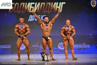 Кубок Ивановской области по бодибилдингу - 2026