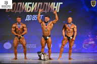 Кубок Ивановской области по бодибилдингу - 2026