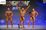 Кубок Ивановской области по бодибилдингу - 2026